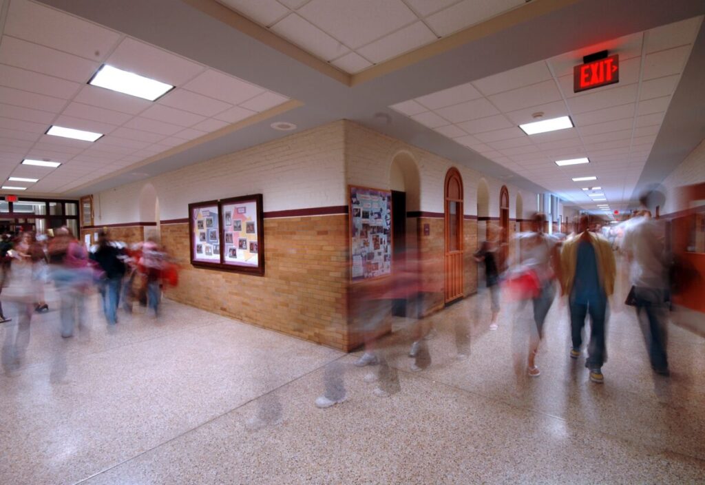 Intercom Systems for Hudson Schools