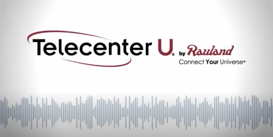Telecenter U By Rauland